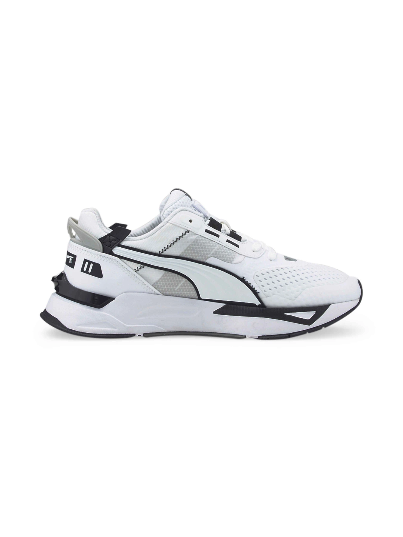Кроссовки PUMA Mirage Sport Tech B&w модель 384955 Кроссовки PUMA Mirage Sport Tech B&w модель 384955 Фото
