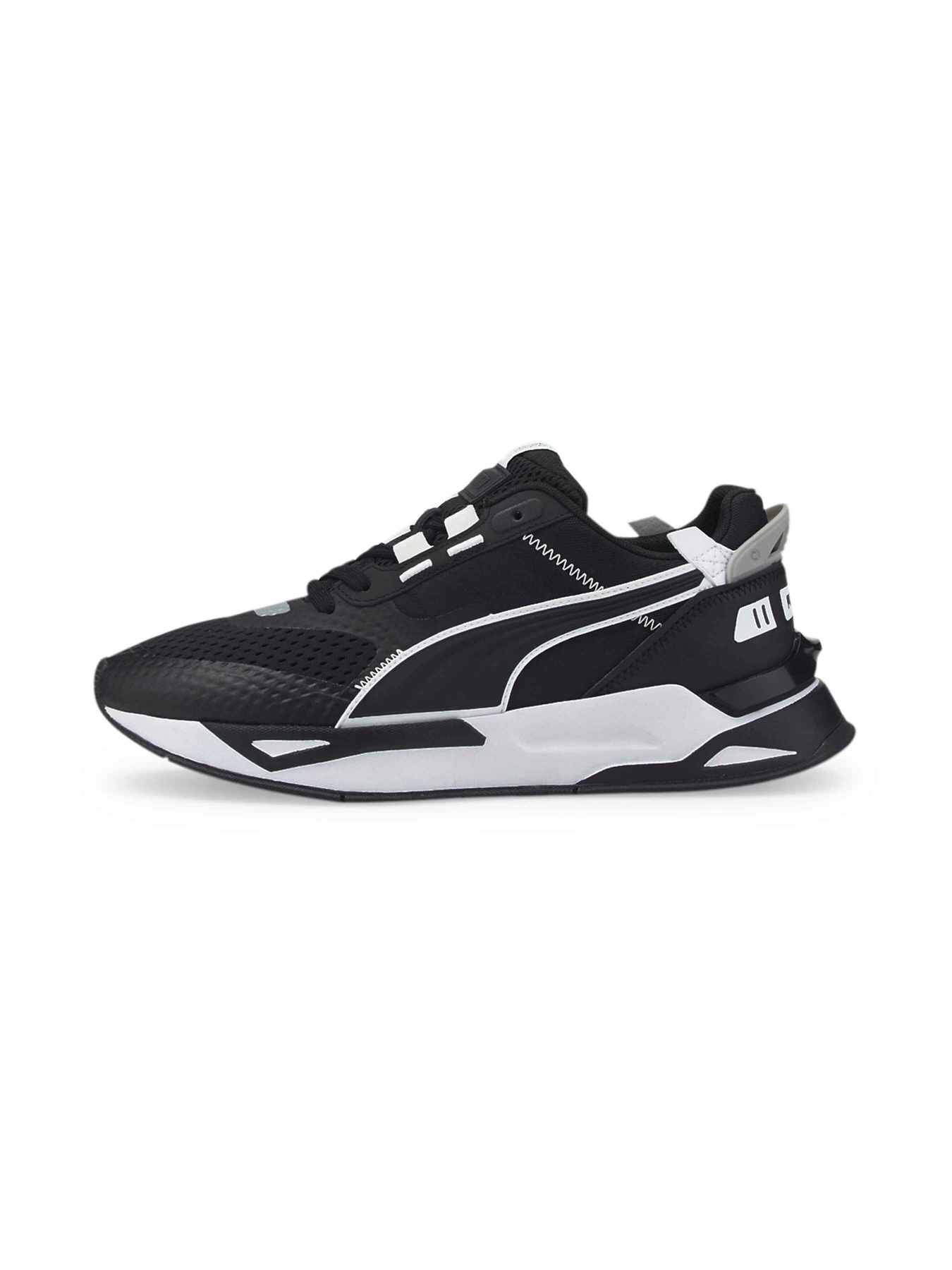 Кросівки PUMA Mirage Sport Tech B&w модель 384955 Кросівки PUMA Mirage Sport Tech B&w модель 384955 Фото