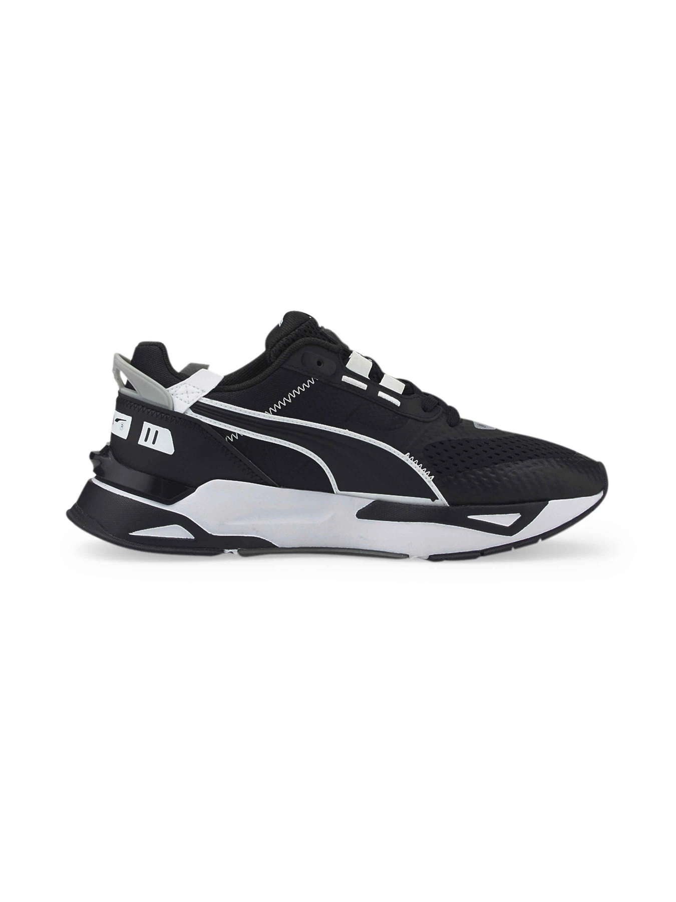 Кросівки PUMA Mirage Sport Tech B&w модель 384955 Кросівки PUMA Mirage Sport Tech B&w модель 384955 Фото