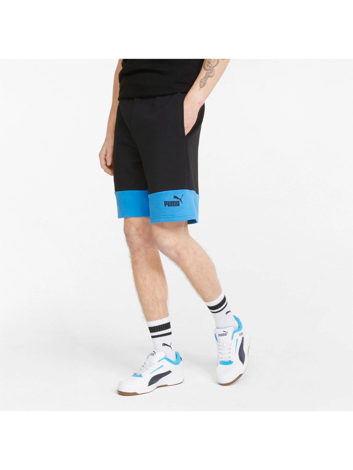 Шорты PUMA модель 671643 Фото