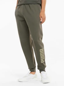 Брюки PUMA Power Sweat Pants модель 589414 Фото