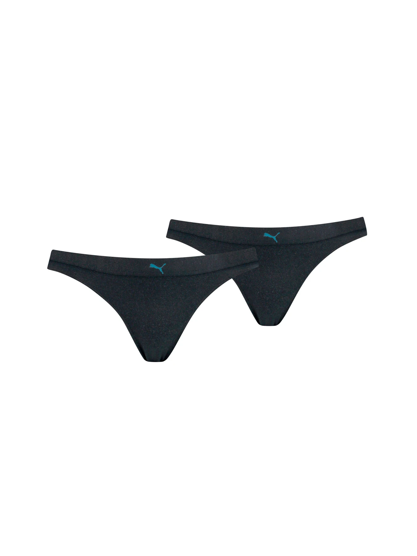 Нижнее белье PUMA Sparkling Bikini 2p Pac модель 907844 Нижнее белье PUMA Sparkling Bikini 2p Pac модель 907844 Фото