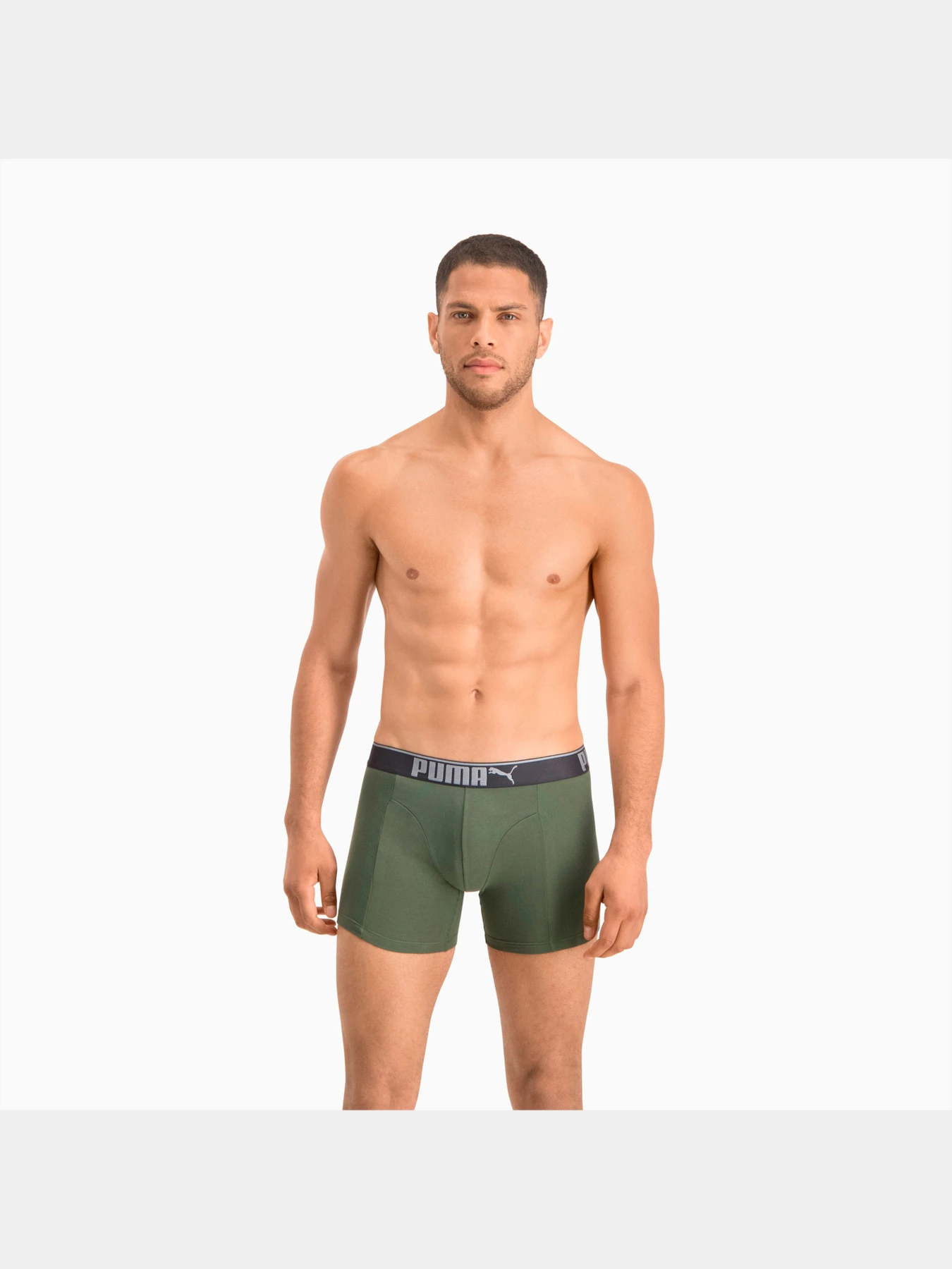 Нижнее белье PUMA Lifestyle Sueded Cotton модель 907268 Нижнее белье PUMA Lifestyle Sueded Cotton модель 907268 Фото