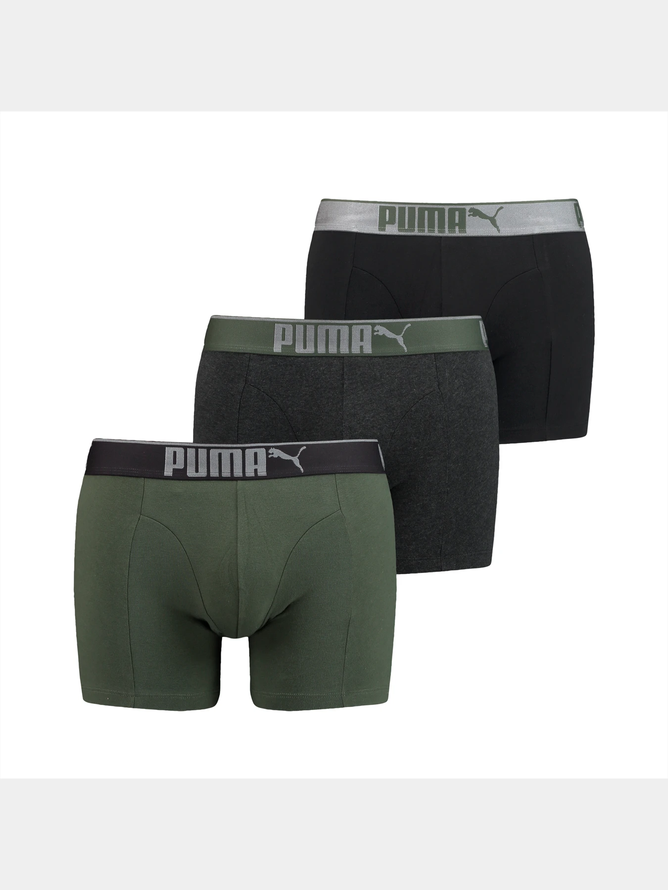 Нижнее белье PUMA Lifestyle Sueded Cotton модель 907268 Нижнее белье PUMA Lifestyle Sueded Cotton модель 907268 Фото