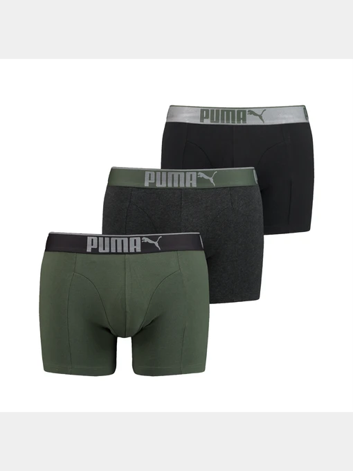Нижнее белье PUMA Lifestyle Sueded Cotton модель 907268 Фото