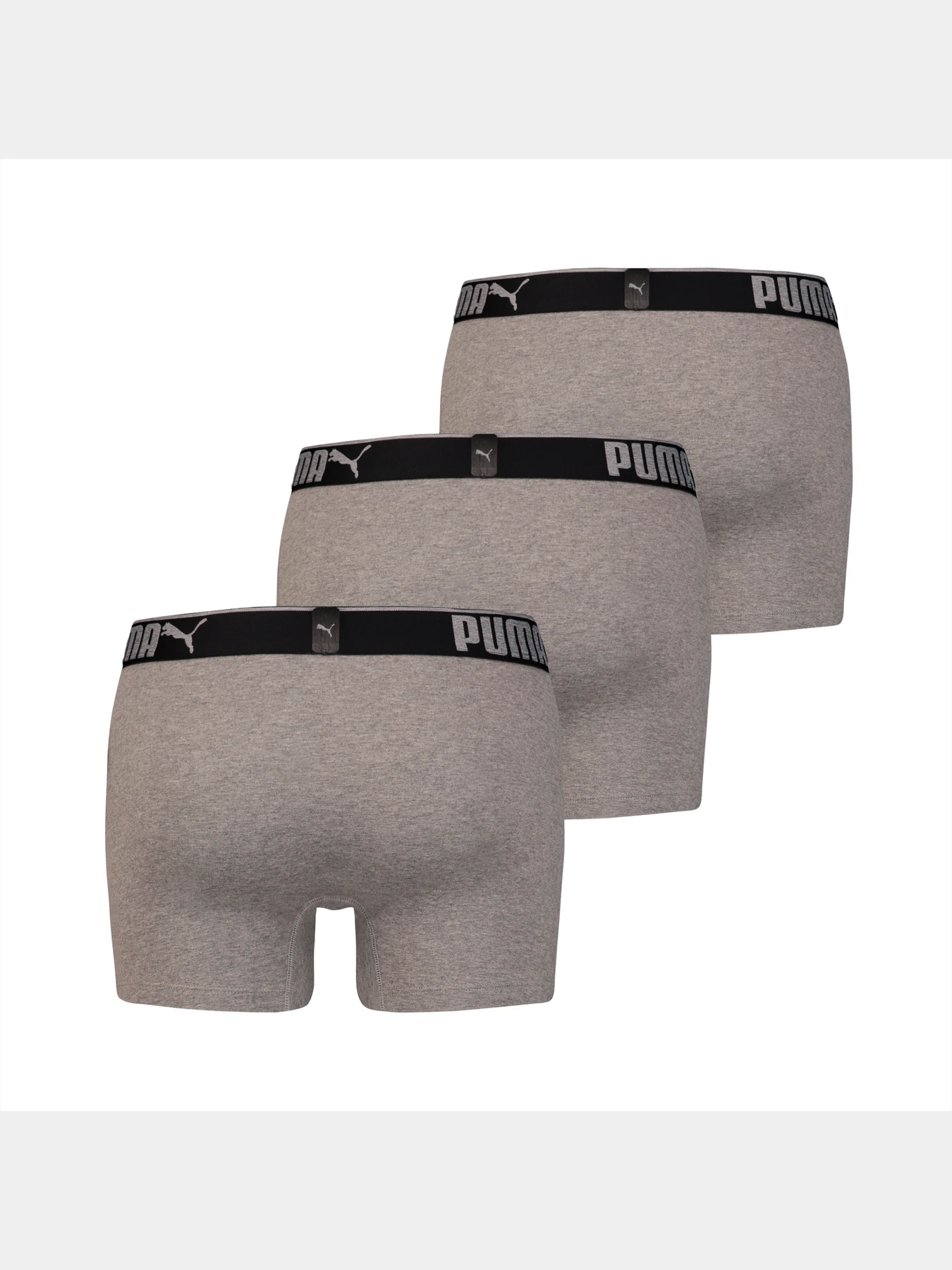 Нижнее белье PUMA Lifestyle Sueded Cotton модель 907268 Нижнее белье PUMA Lifestyle Sueded Cotton модель 907268 Фото