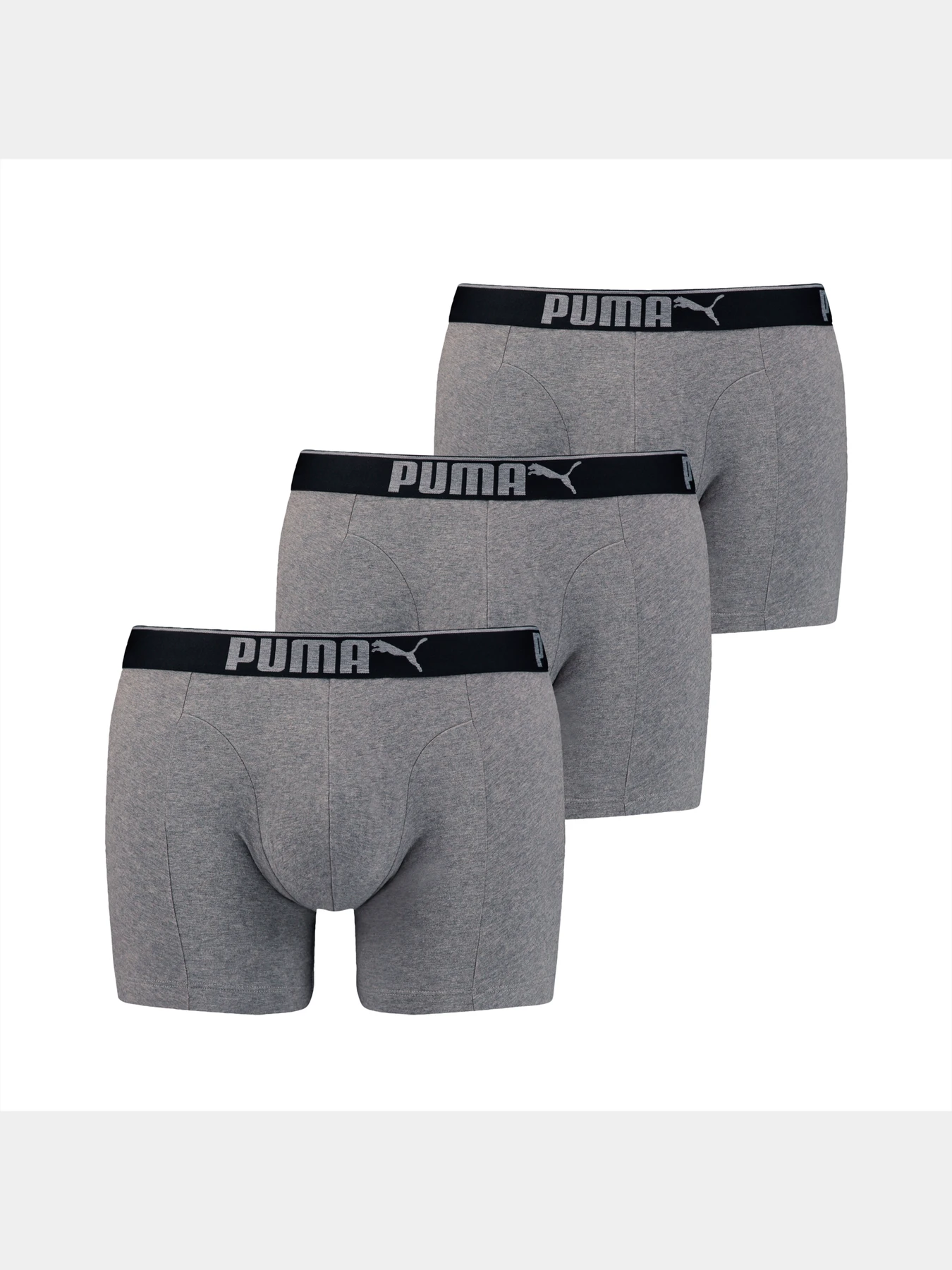 Нижнее белье PUMA Lifestyle Sueded Cotton модель 907268 Нижнее белье PUMA Lifestyle Sueded Cotton модель 907268 Фото