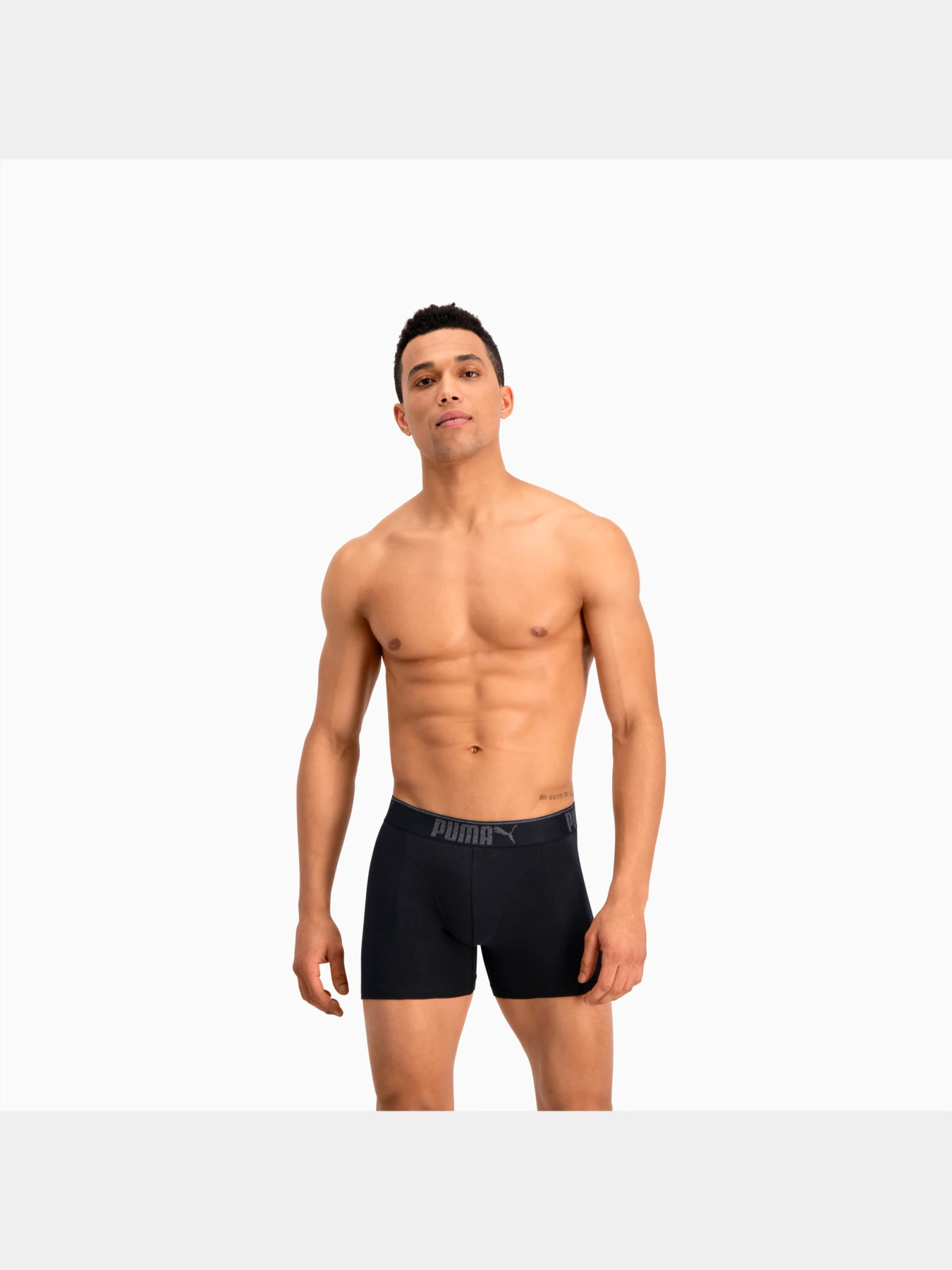 Нижнее белье PUMA Lifestyle Sueded Cotton модель 907268 Фото