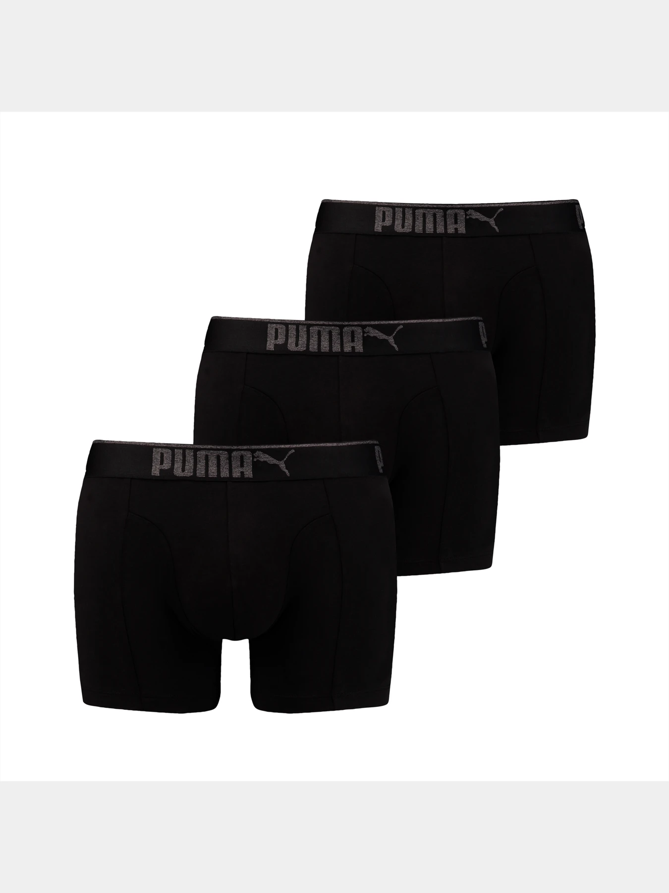 Нижнее белье PUMA Lifestyle Sueded Cotton модель 907268 Фото