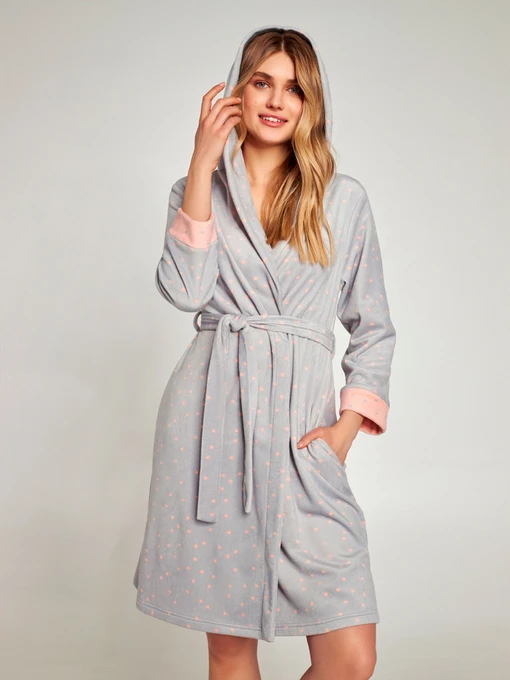 Одяг для дому та сну Ellen модель LDG104002 Фото