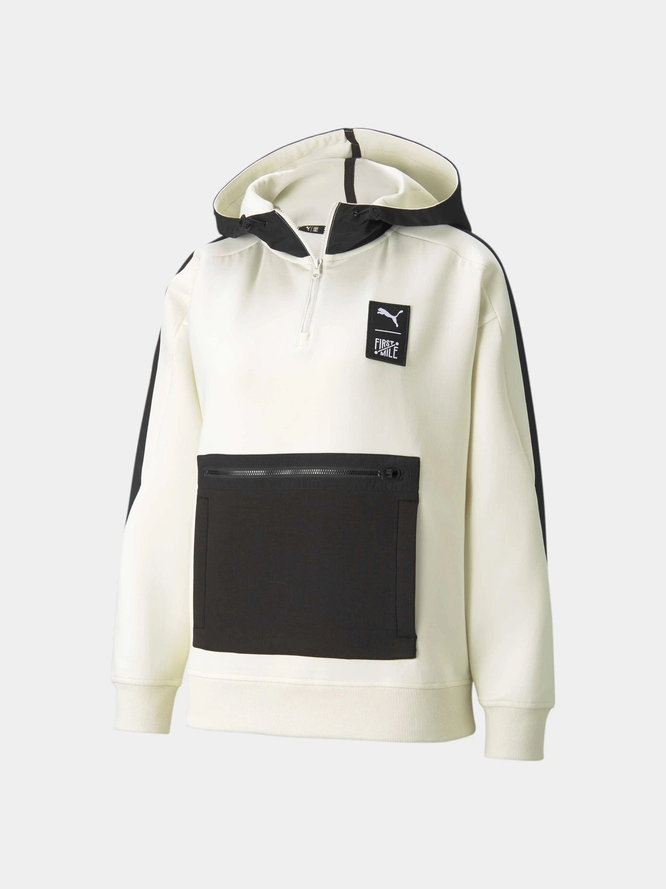 Худі та світшоти PUMA First Mile Hoodie Dk модель 532340 Фото