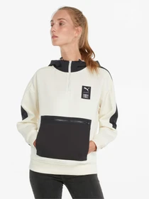 Худі та світшоти PUMA First Mile Hoodie Dk модель 532340 Фото