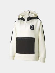 Худі та світшоти PUMA First Mile Hoodie Dk модель 532340 Фото