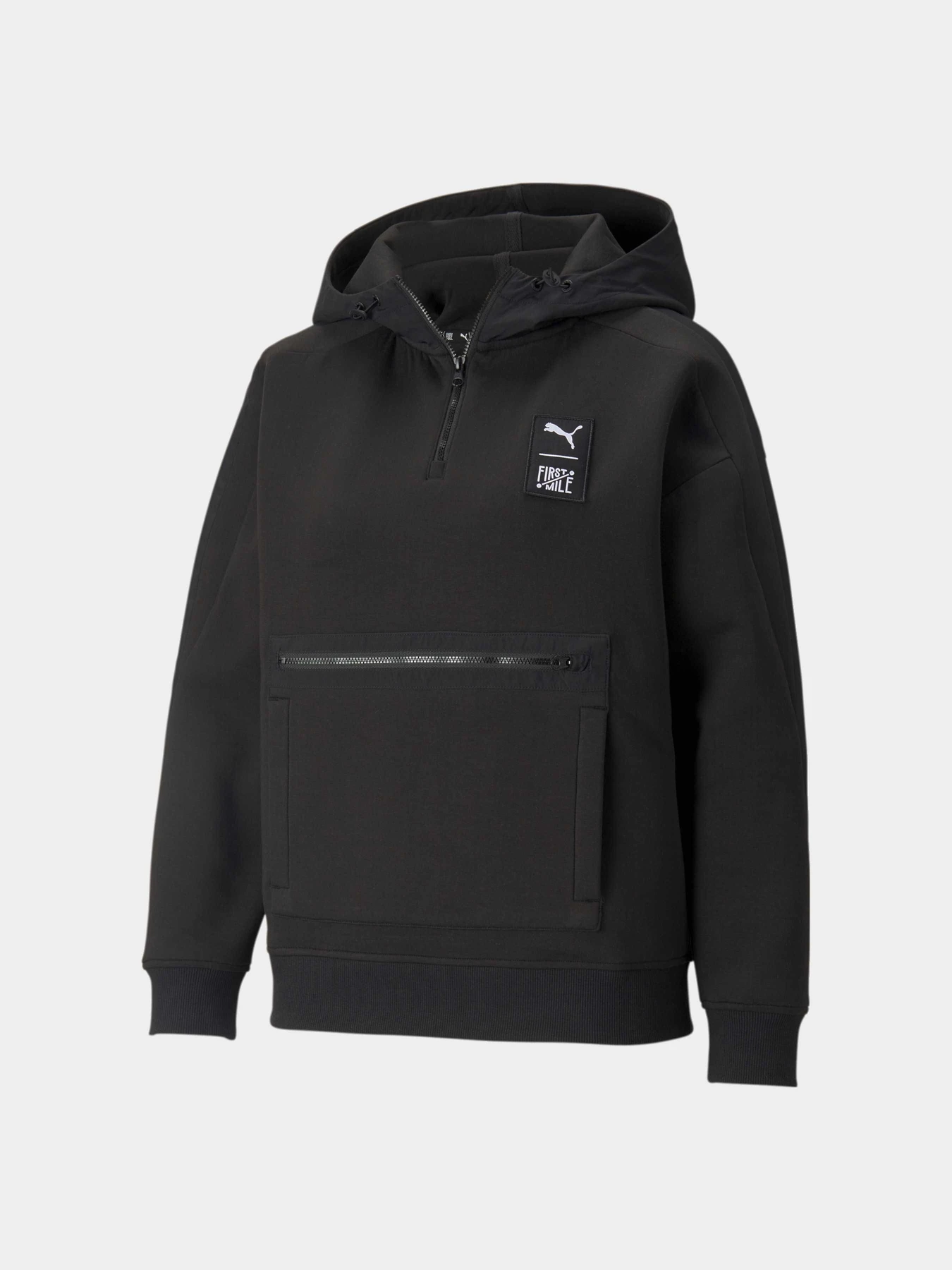 Худи и свитшоты PUMA First Mile Hoodie Dk модель 532340 Фото