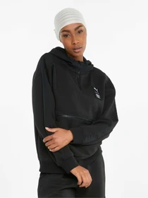 Худи и свитшоты PUMA First Mile Hoodie Dk модель 532340 Фото