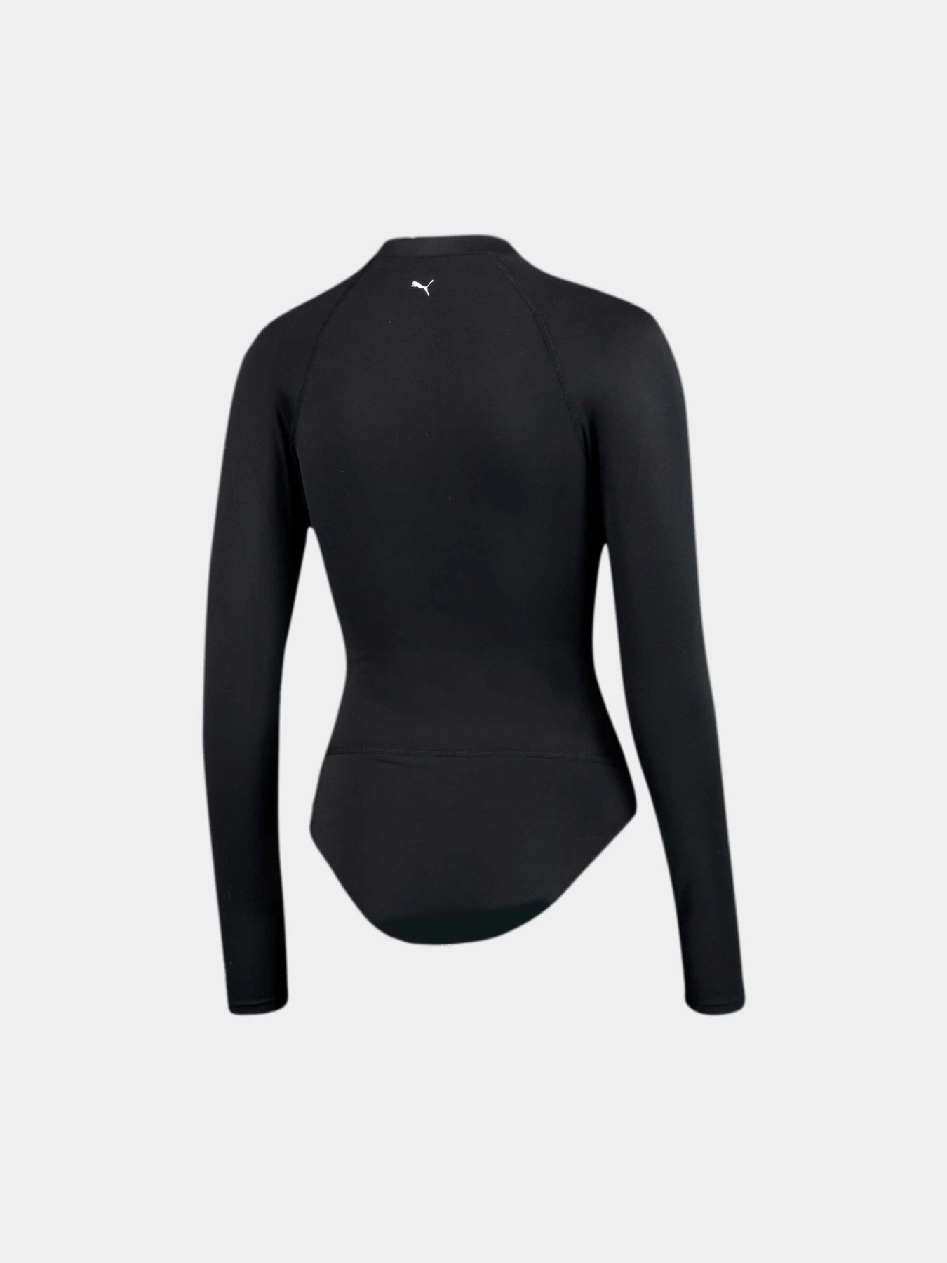 Одежда для пляжа PUMA Swim Women Long Sleeve модель 907684 Одежда для пляжа PUMA Swim Women Long Sleeve модель 907684 Фото
