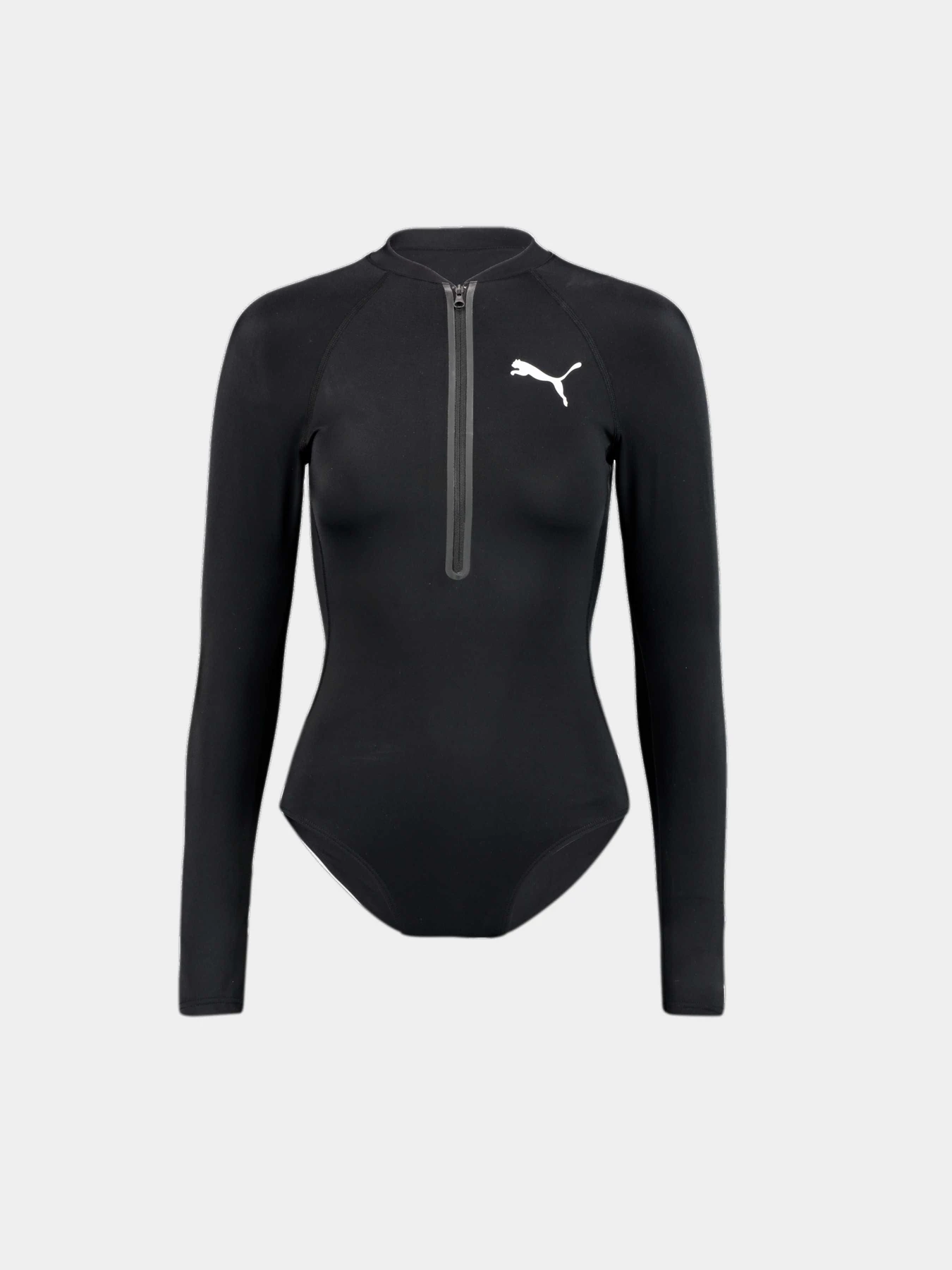 Одежда для пляжа PUMA Swim Women Long Sleeve модель 907684 Одежда для пляжа PUMA Swim Women Long Sleeve модель 907684 Фото