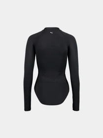 Одежда для пляжа PUMA Swim Women Long Sleeve модель 907684 Фото