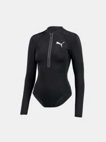 Одежда для пляжа PUMA Swim Women Long Sleeve модель 907684 Фото