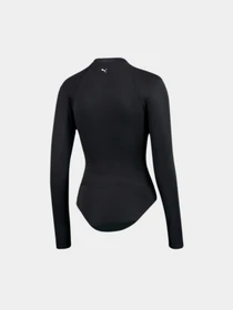 Одежда для пляжа PUMA Swim Women Long Sleeve модель 907684 Фото