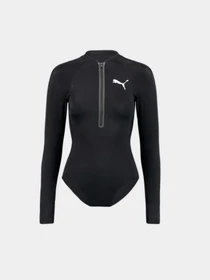 Одяг для пляжу PUMA Swim Women Long Sleeve модель 907684 Фото