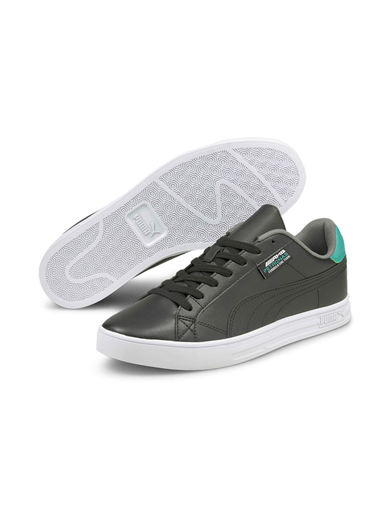 Кеды PUMA Mapf1 Smash Vulc V3 Lo модель 306847 Кеды PUMA Mapf1 Smash Vulc V3 Lo модель 306847 Фото