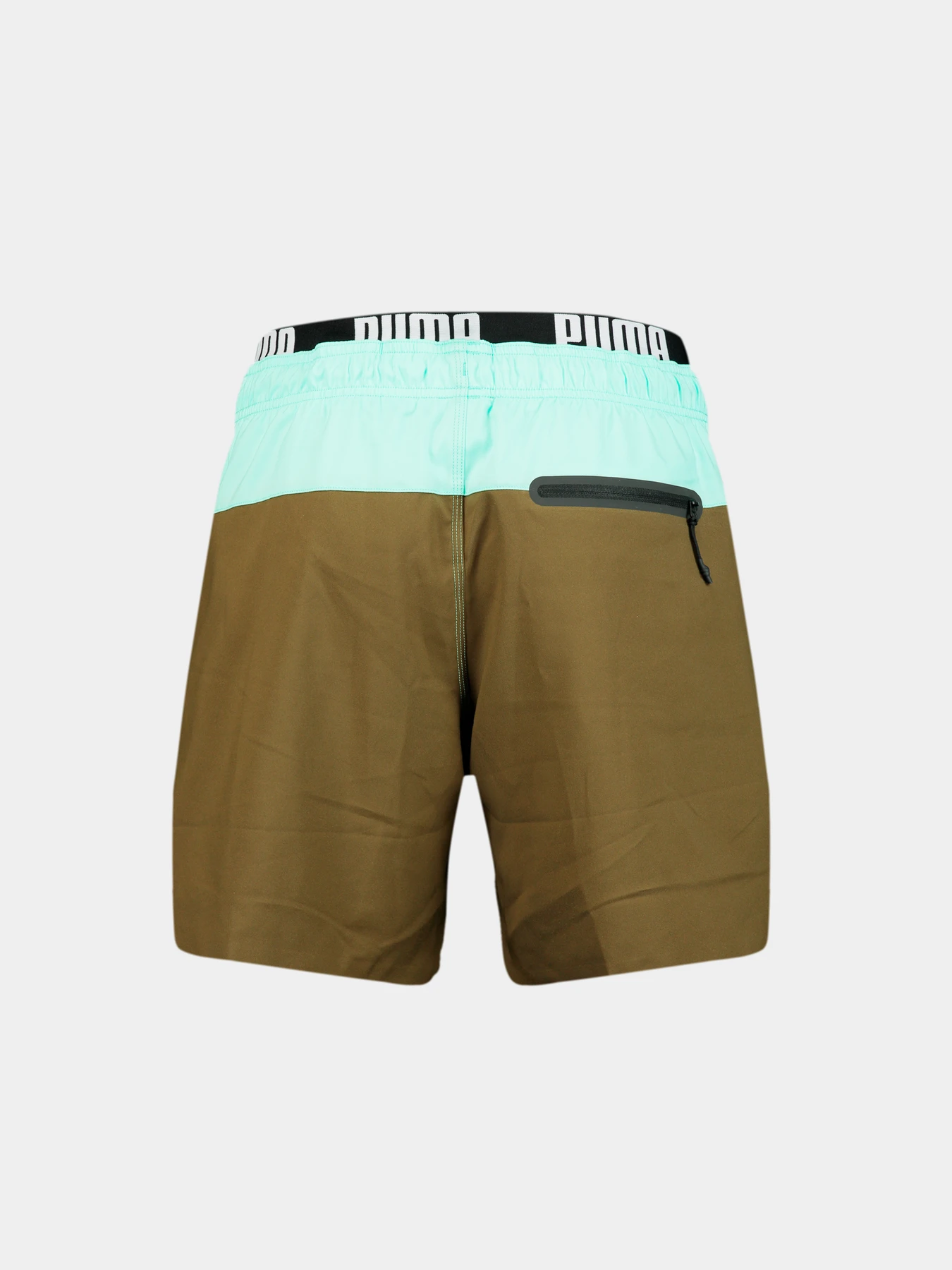 Одежда для пляжа PUMA Swim Men Logo Medium Le модель 907688 Фото