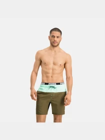 Одежда для пляжа PUMA Swim Men Logo Medium Le модель 907688 Фото