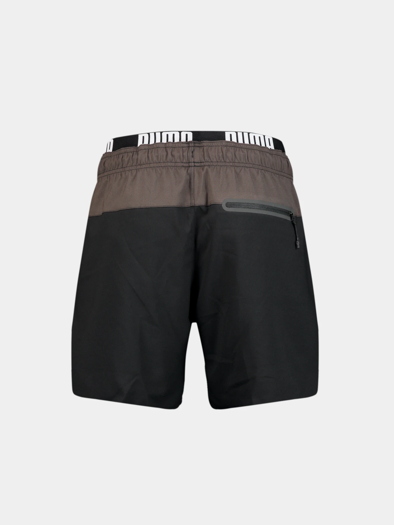 Одежда для пляжа PUMA Swim Men Logo Medium Le модель 907688 Фото