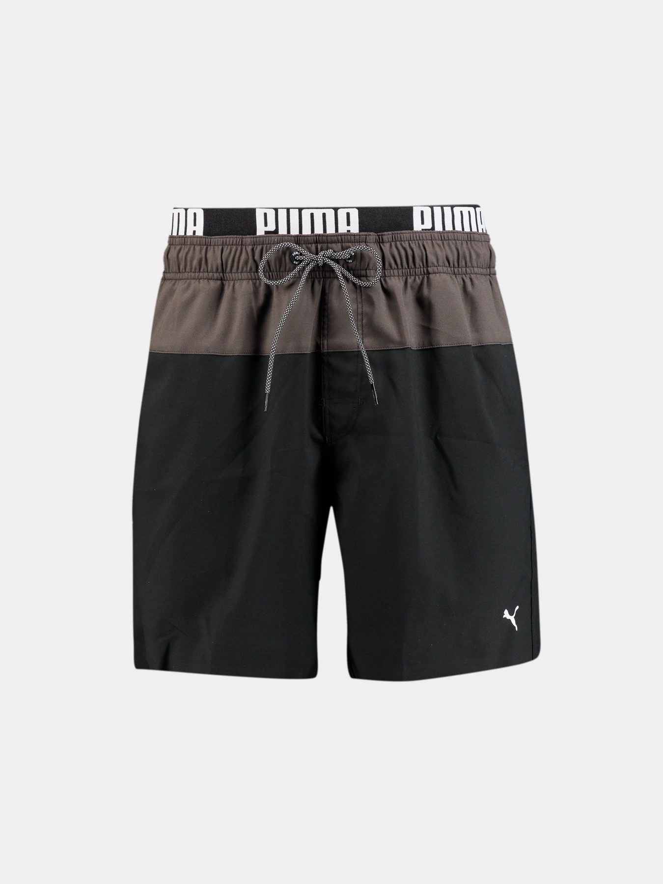 Одежда для пляжа PUMA Swim Men Logo Medium Le модель 907688 Фото