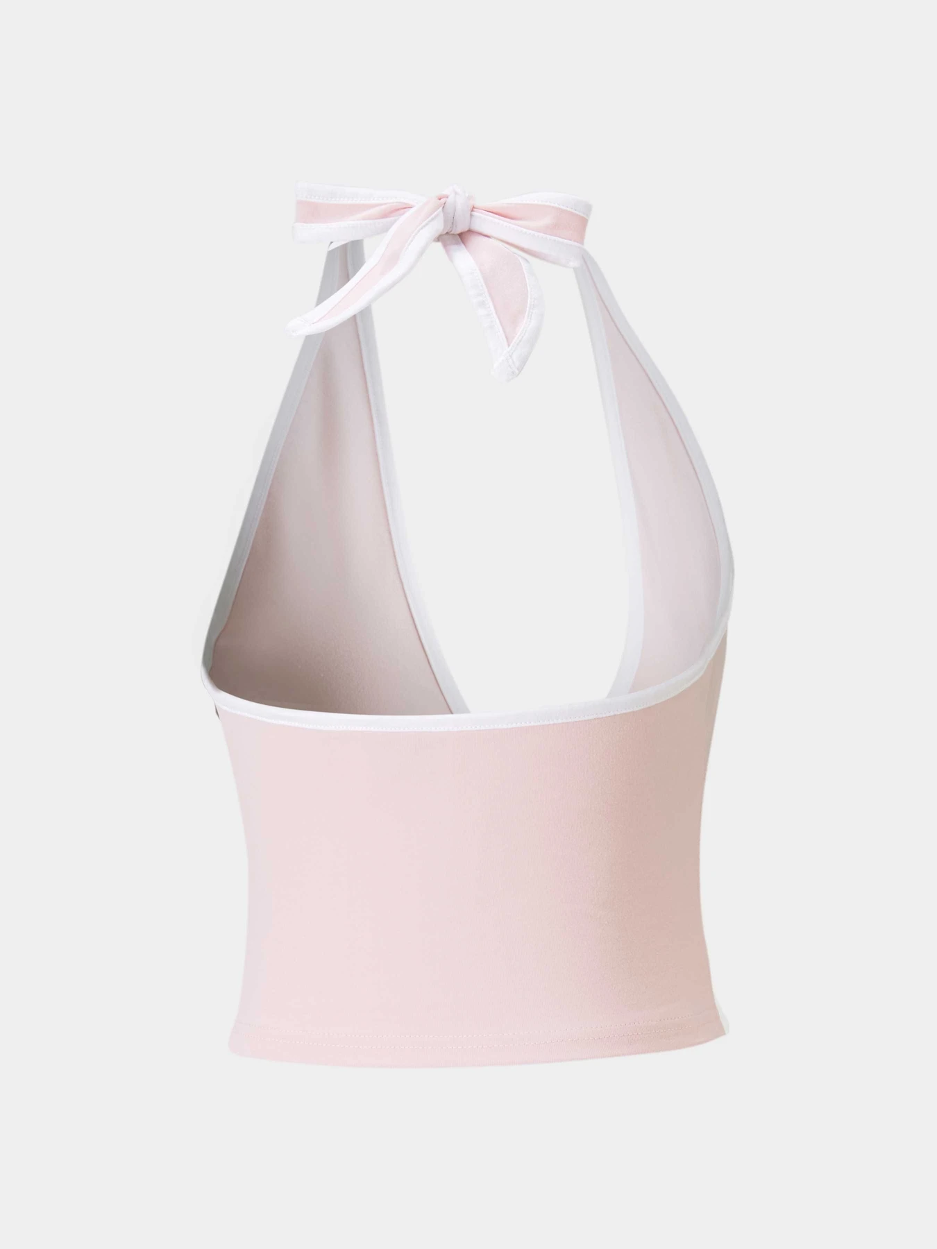 Футболки і поло PUMA Classics Halterneck Top модель 536842 Футболки і поло PUMA Classics Halterneck Top модель 536842 Фото
