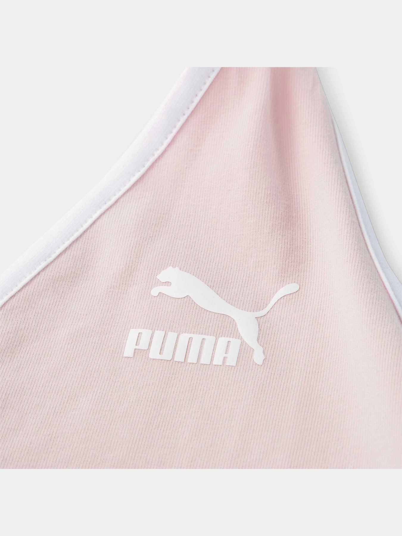 Футболки і поло PUMA Classics Halterneck Top модель 536842 Футболки і поло PUMA Classics Halterneck Top модель 536842 Фото