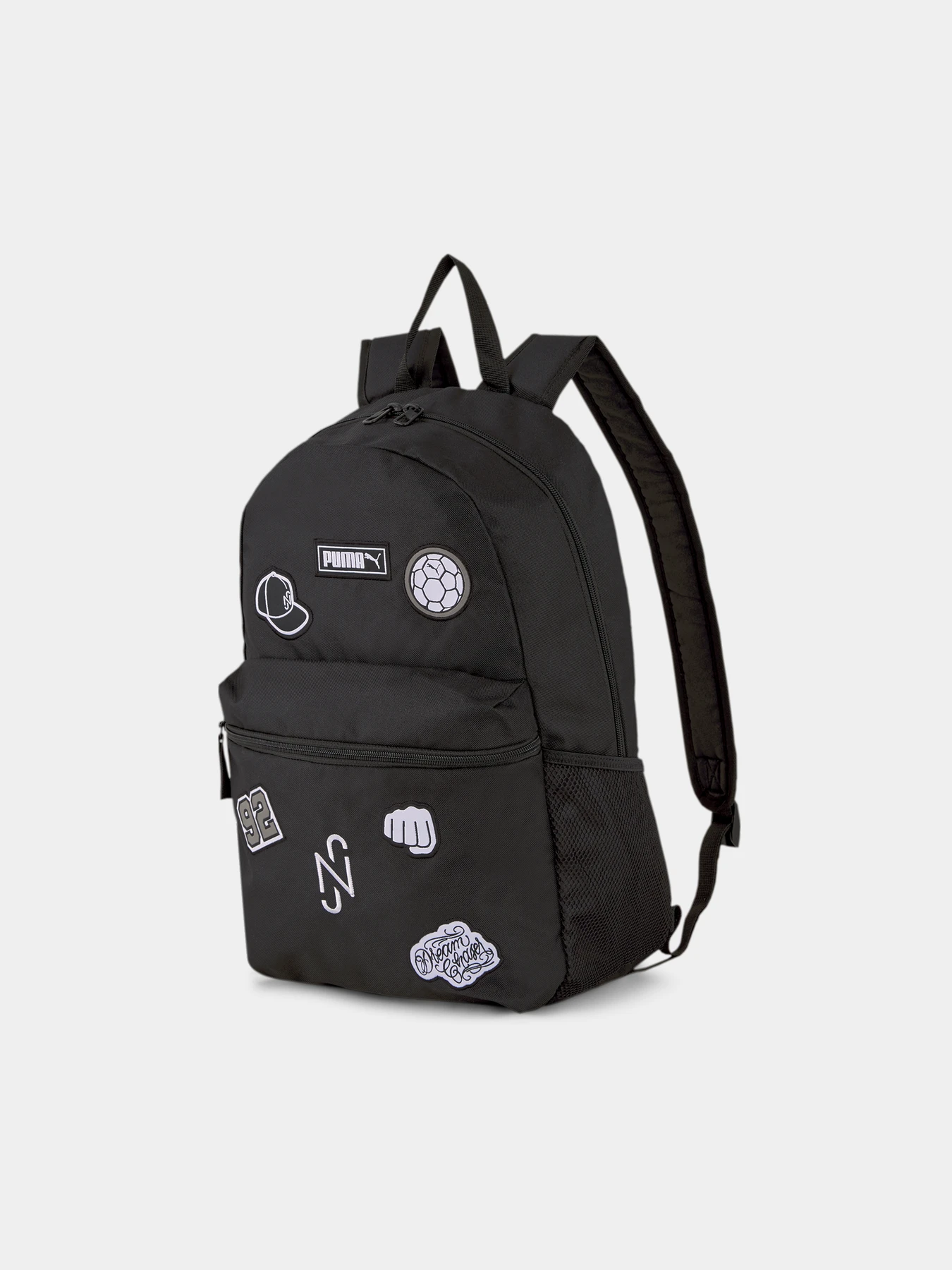 Рюкзаки PUMA Njr Patch Backpack модель 078959 Фото