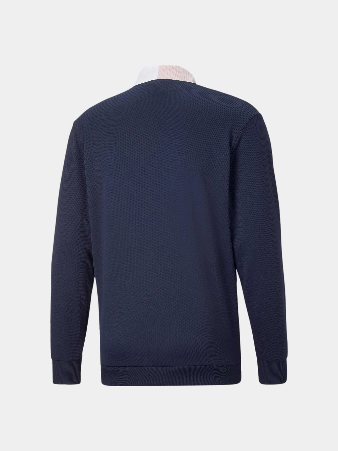 Куртки и дубленки PUMA Tennis Club Cardigan модель 536855 Фото