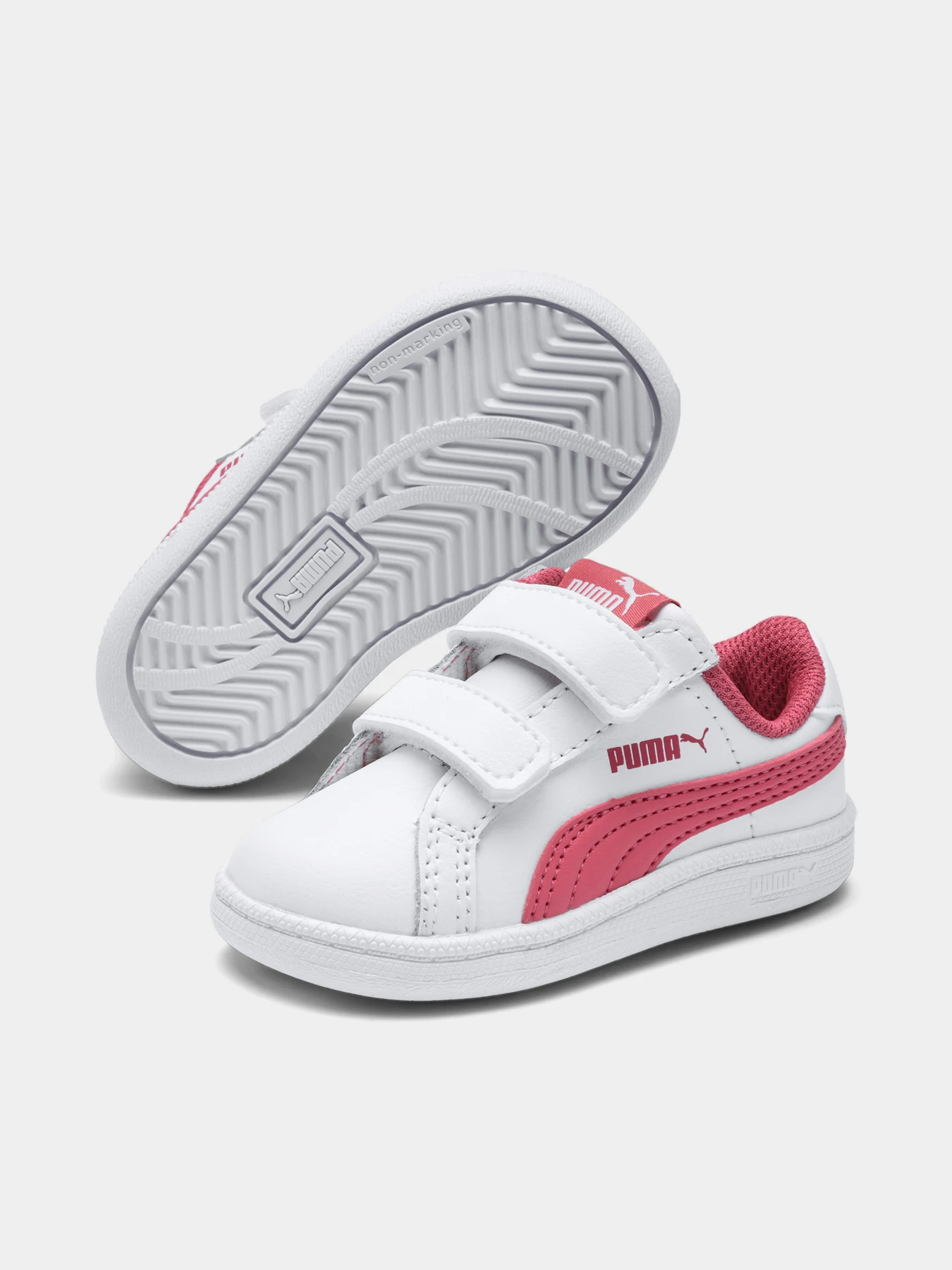 Кроссовки PUMA Smash Fun L V Inf модель 360163 Кроссовки PUMA Smash Fun L V Inf модель 360163 Фото