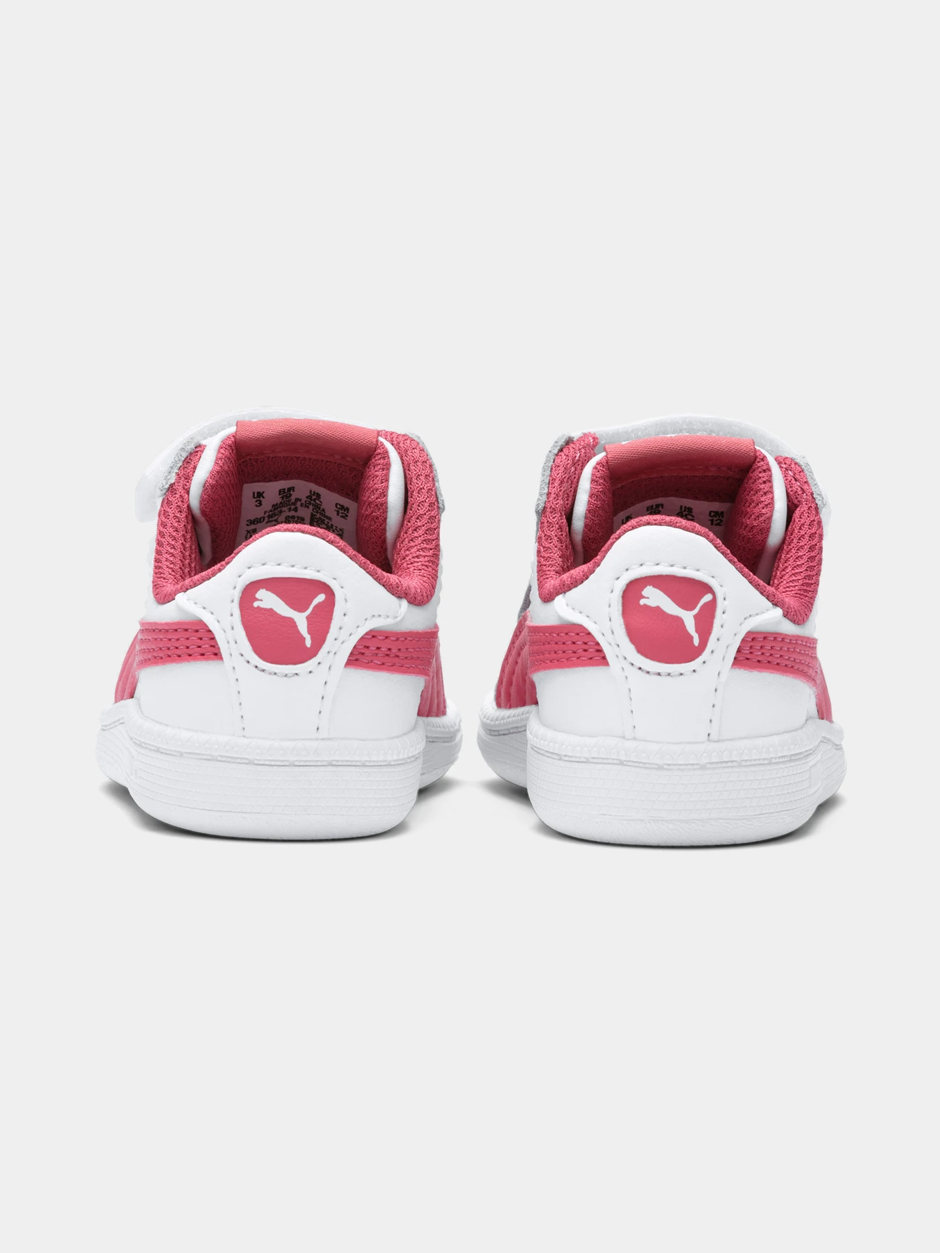 Кроссовки PUMA Smash Fun L V Inf модель 360163 Кроссовки PUMA Smash Fun L V Inf модель 360163 Фото