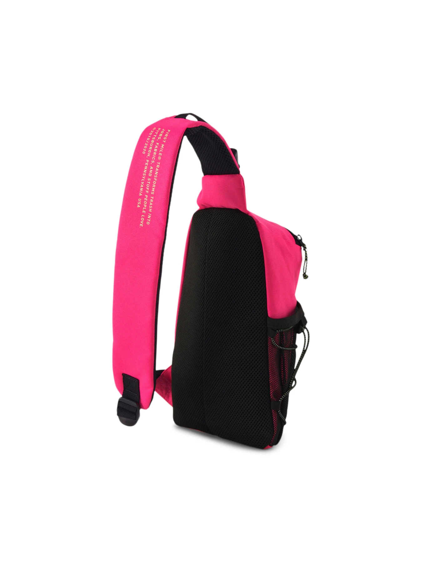 Сумки PUMA x FIRST MILE Cross Body модель 077787 Сумки PUMA x FIRST MILE Cross Body модель 077787 Фото