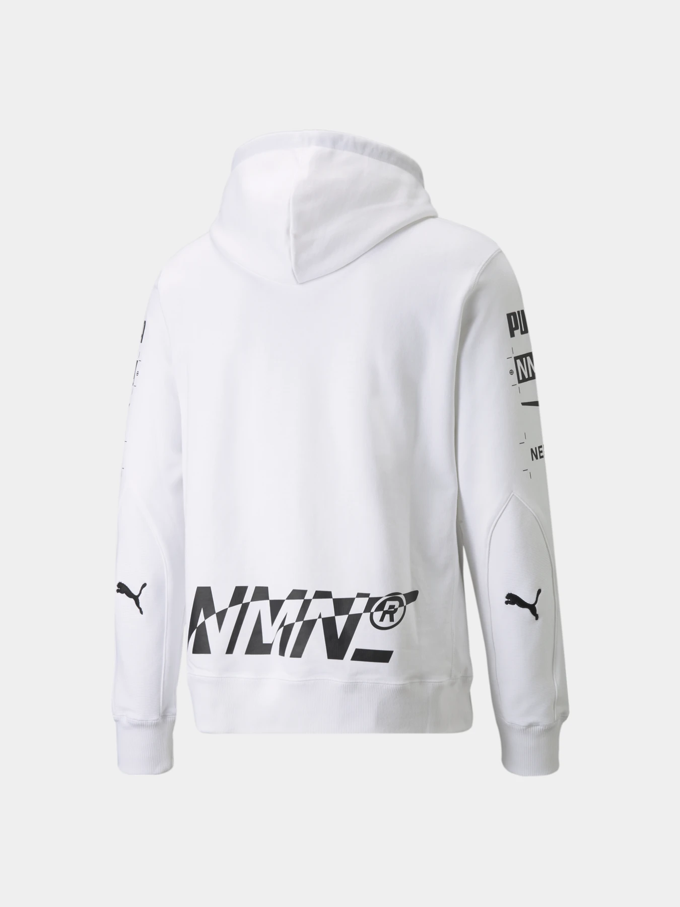 Худи и свитшоты PUMA модель 530451 Худи и свитшоты PUMA модель 530451 Фото