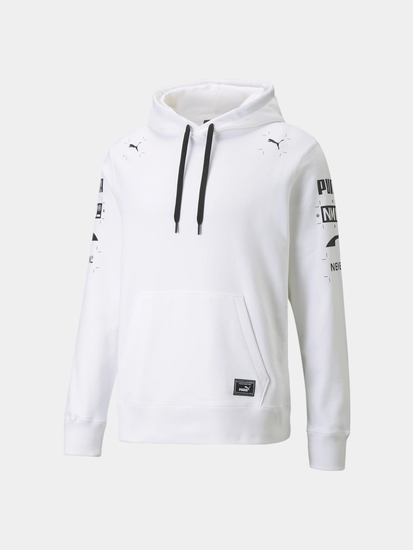 Худи и свитшоты PUMA модель 530451 Худи и свитшоты PUMA модель 530451 Фото