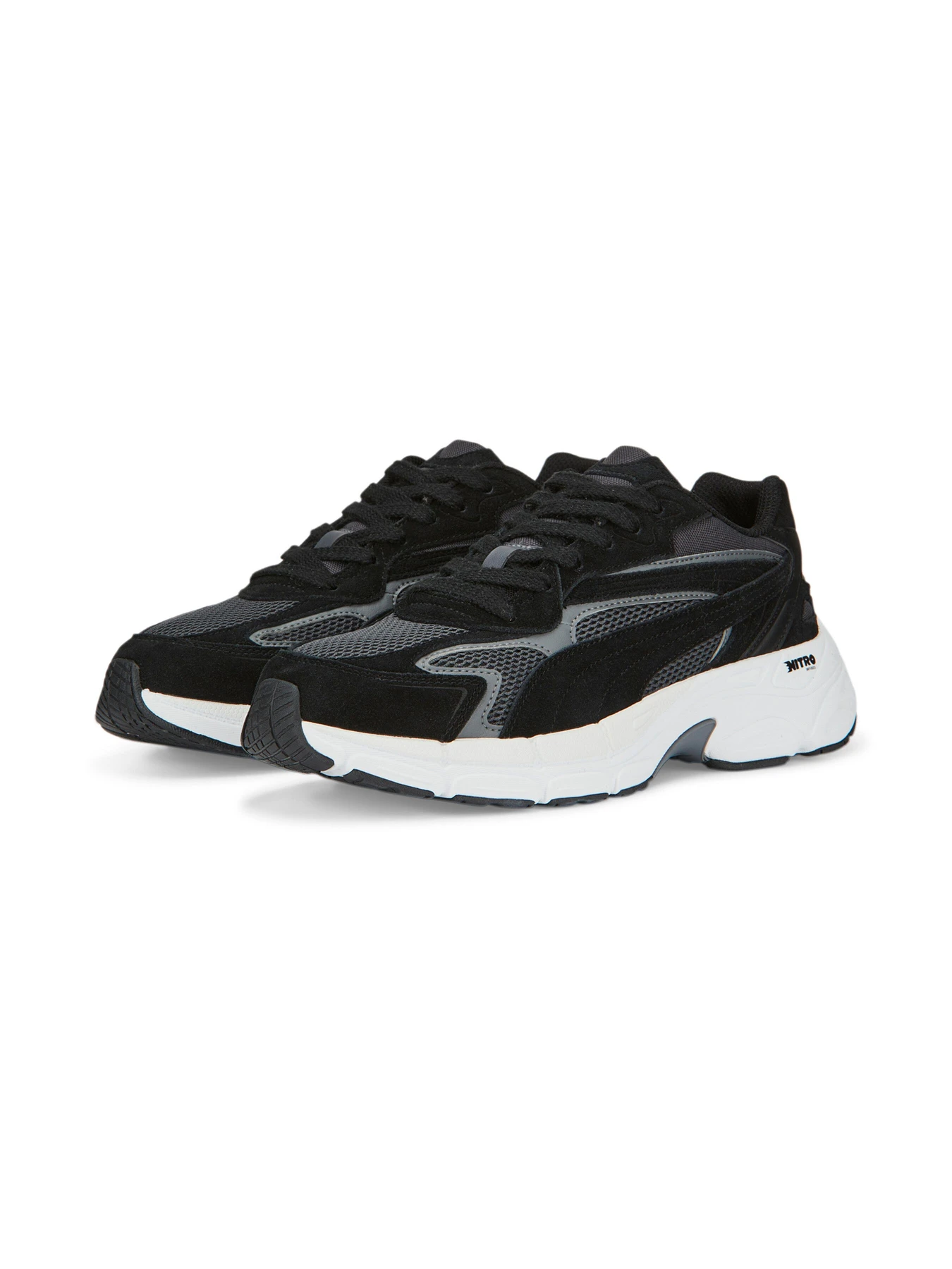 Кроссовки PUMA Teveris Nitro модель 388774 Кроссовки PUMA Teveris Nitro модель 388774 Фото