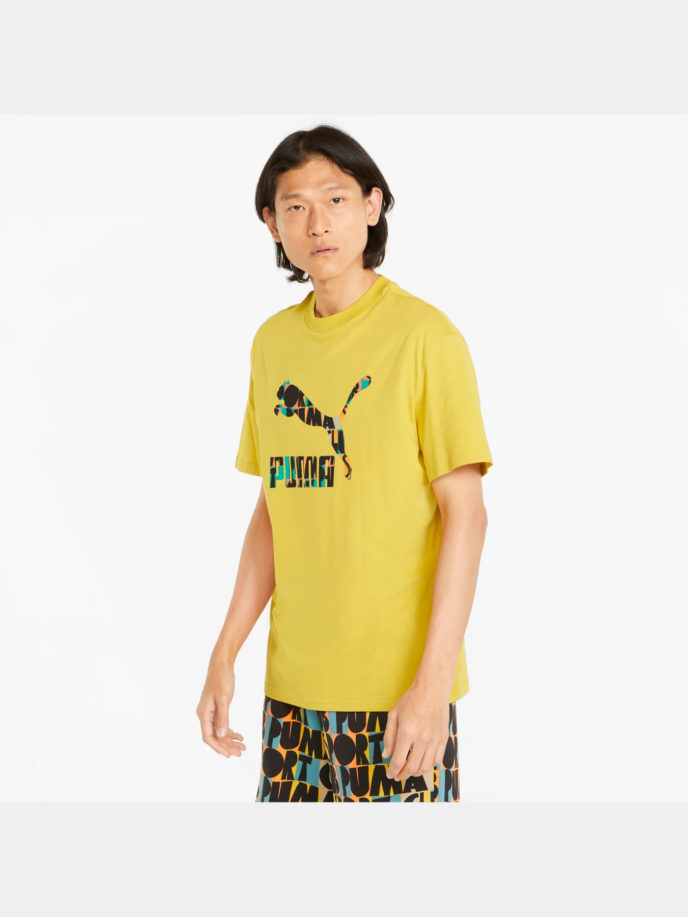 Футболки и поло PUMA Hc Graphic Tee модель 533632 Фото