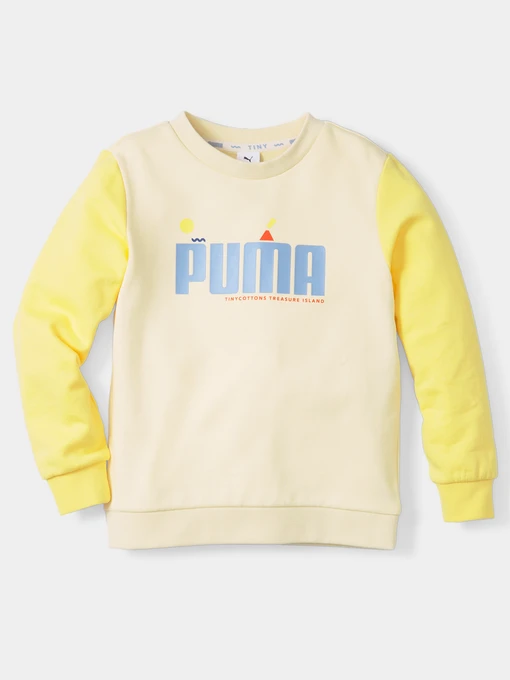 Худи и свитшоты PUMA модель 534812 Фото