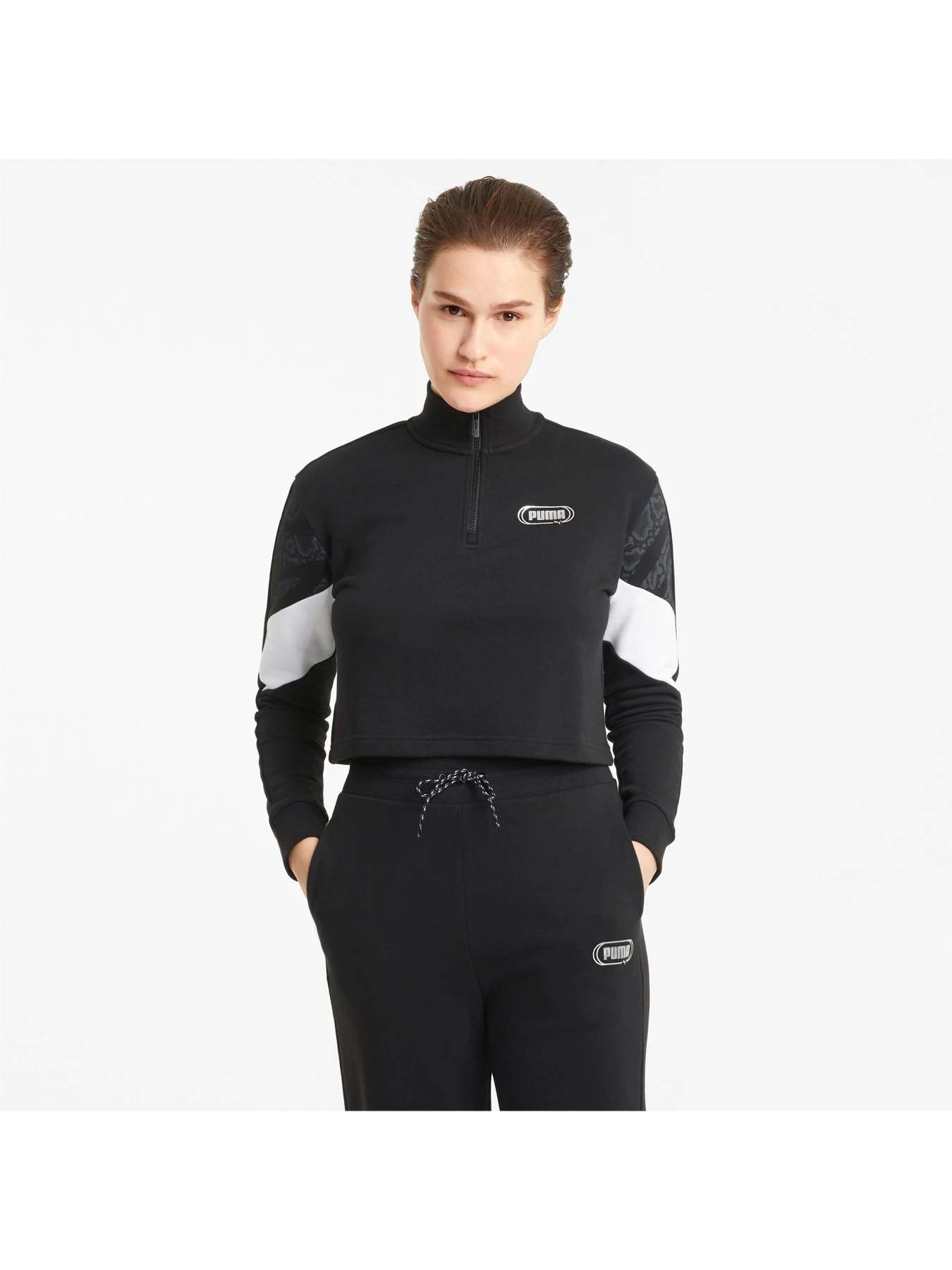 Свитры и кардиганы PUMA модель 585755 Свитры и кардиганы PUMA модель 585755 Фото