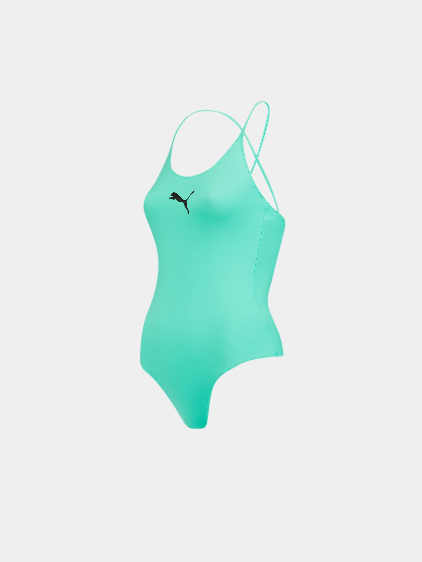 Одежда для пляжа PUMA Swim Women Crossback Sw модель 907676 Фото