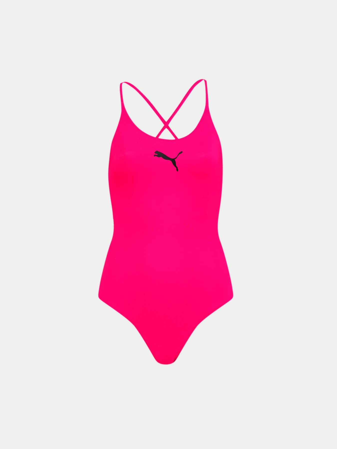 Одежда для пляжа PUMA Swim Women Crossback Sw модель 907676 Фото