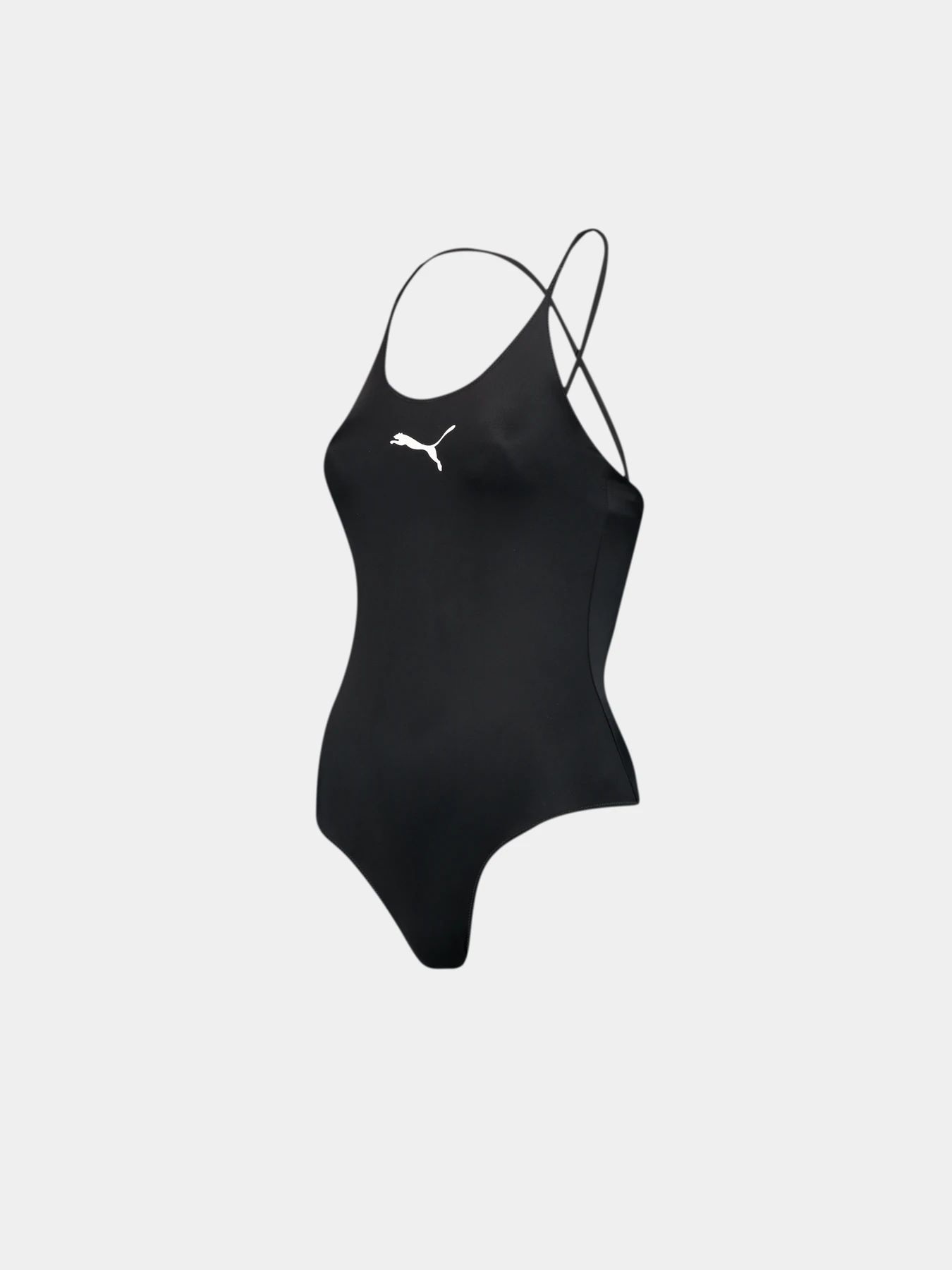 Одежда для пляжа PUMA Swim Women Crossback Sw модель 907676 Фото