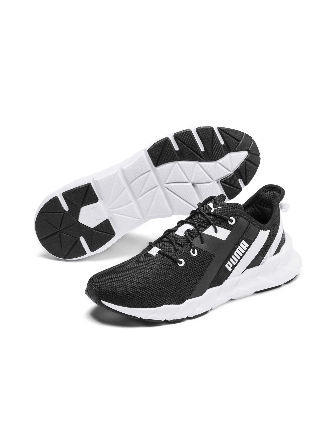 Кроссовки PUMA Weave Xt Wn's модель 192611 Фото