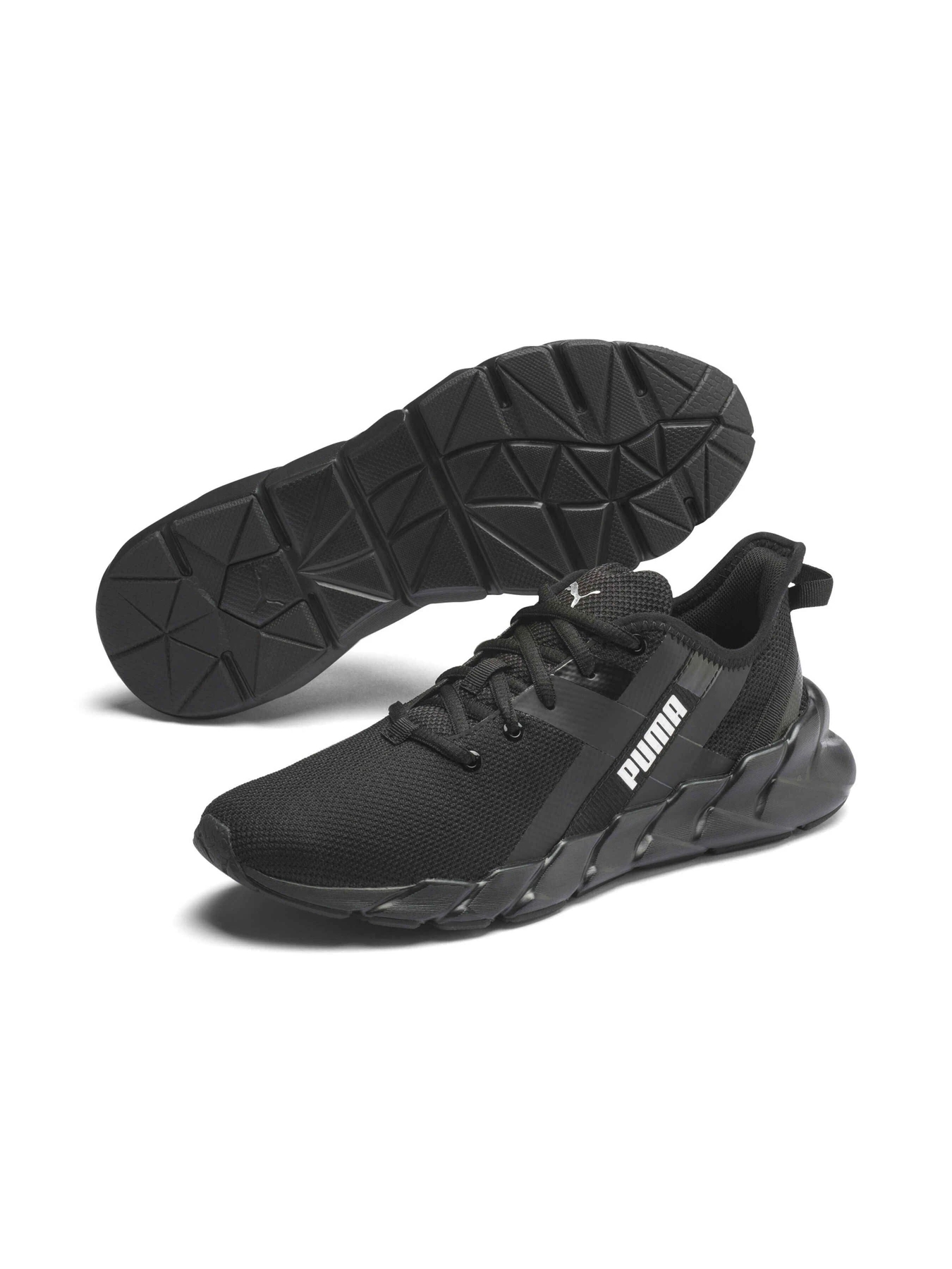 Кроссовки PUMA Weave Xt Wn's модель 192611 Фото
