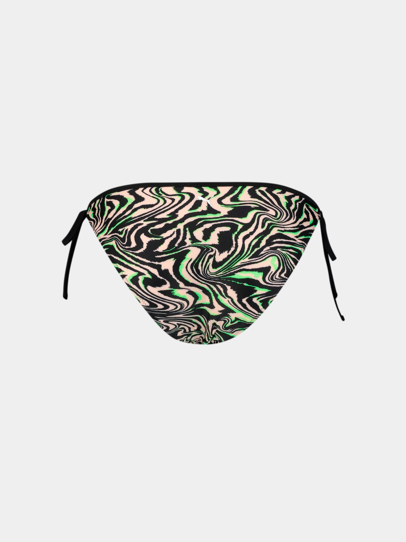 Одежда для пляжа PUMA Swim Women Aop Side Tie модель 935067 Фото