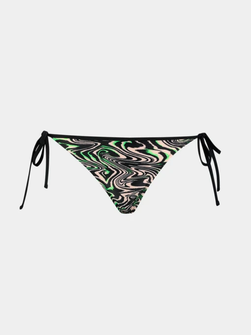 Жіночий Низ купальника PUMA Swim Women Aop Side Tie фото 2